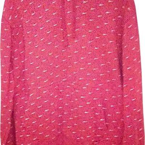 Nike Hooded Sweat Shit Large